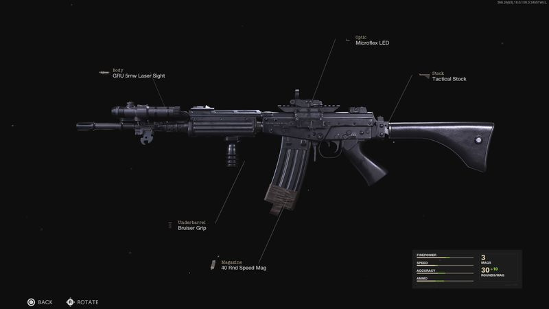 Warzone FARA 83 miglior equipaggiamento