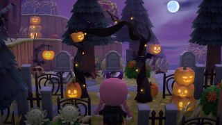 Animal Crossing: Zucche di Halloween di New Horizons