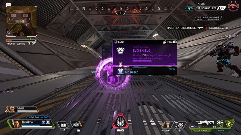 Suggerimenti su Apex Legends