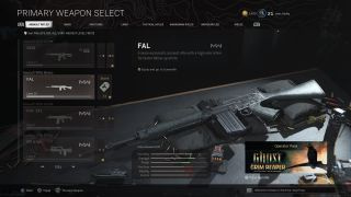 Assault Rifle Bravo Warzone ændringer