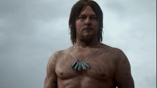 Death Stranding Norman Reedus
