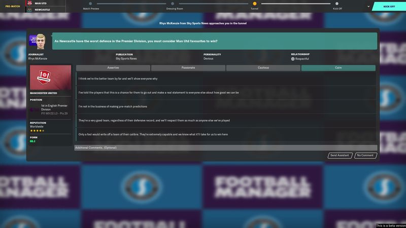 Football Manager 2020 recension
