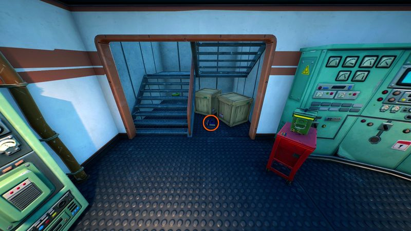 Fortnite Doomsday Preppers opas paikkoja