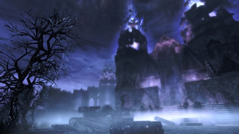 Skyrim vampier