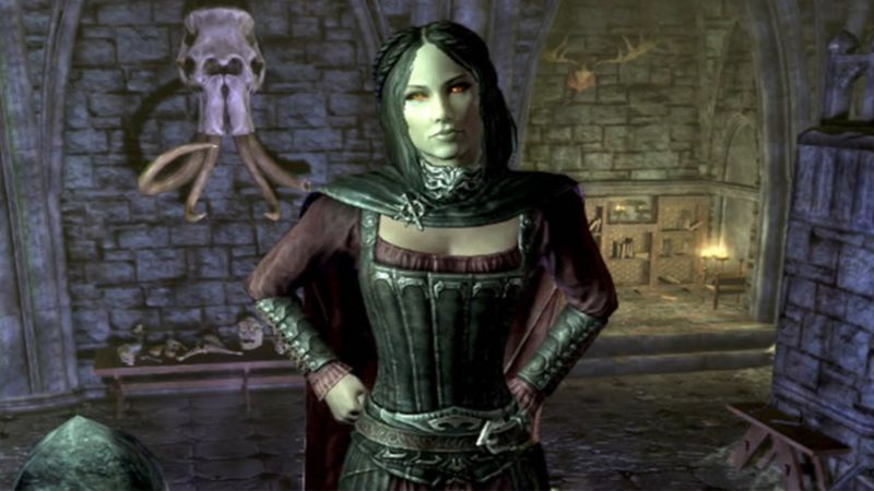 beste elder scrolls-spellen
