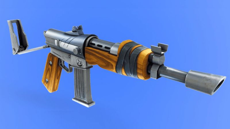 Fortnite automatgevär