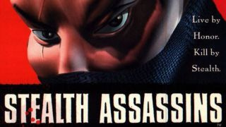 Tenchu: Stealth Assassins -kansi