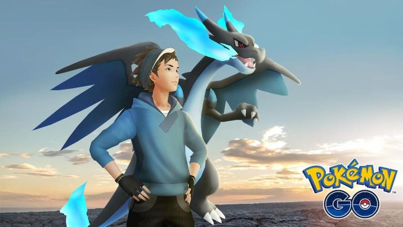 Pokemon Go Glurak X