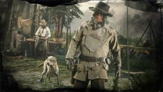 Red Dead in linea