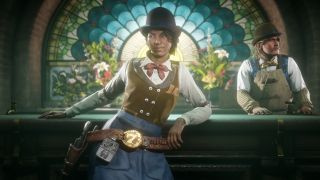 Red Dead in linea