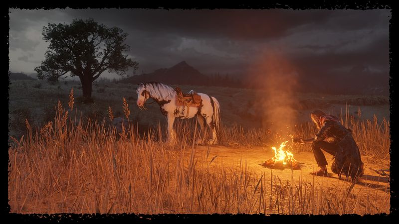 Red Dead in linea