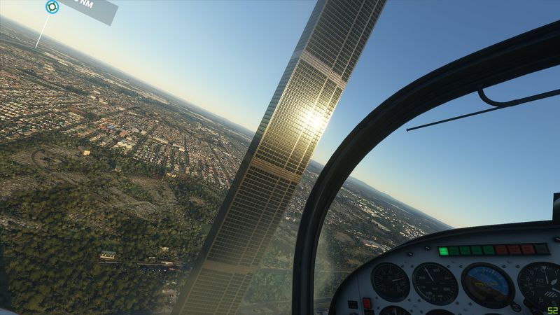 Microsoft Flight Simulator
