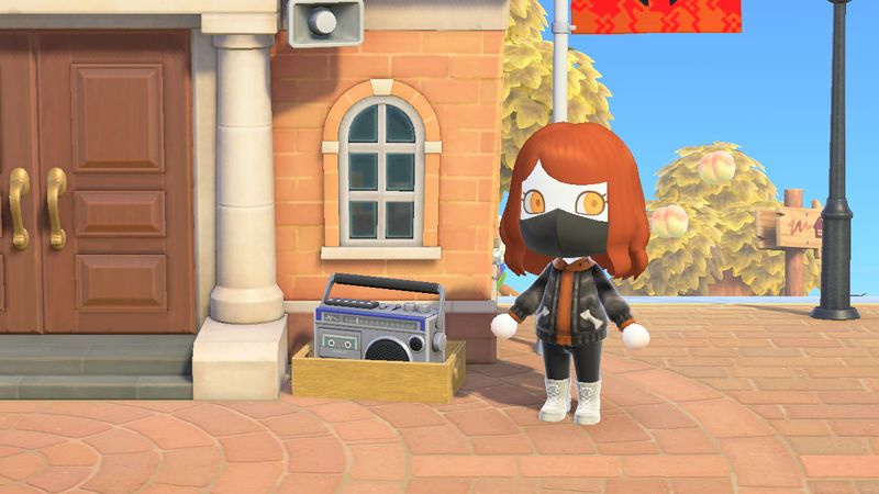 Guida allo stretching del gruppo di Animal Crossing New Horizons