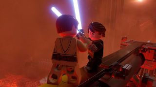 Lego Star Wars: The Skywalker Saga