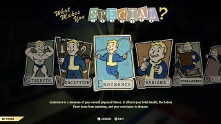 beste Fallout 76 perk-kort