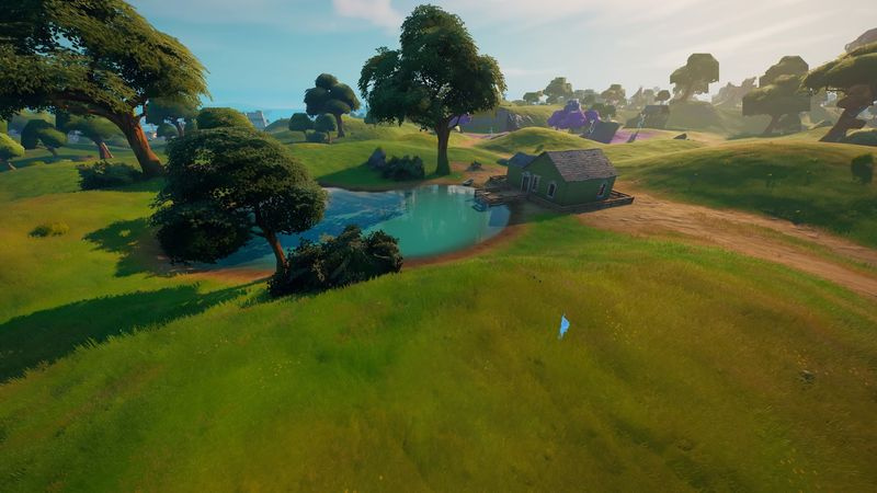 Fortnite spionsonder