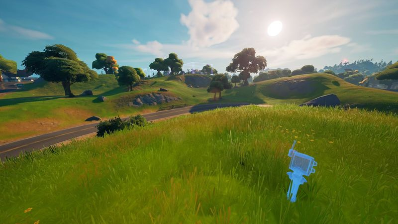 Fortnite spionsonder