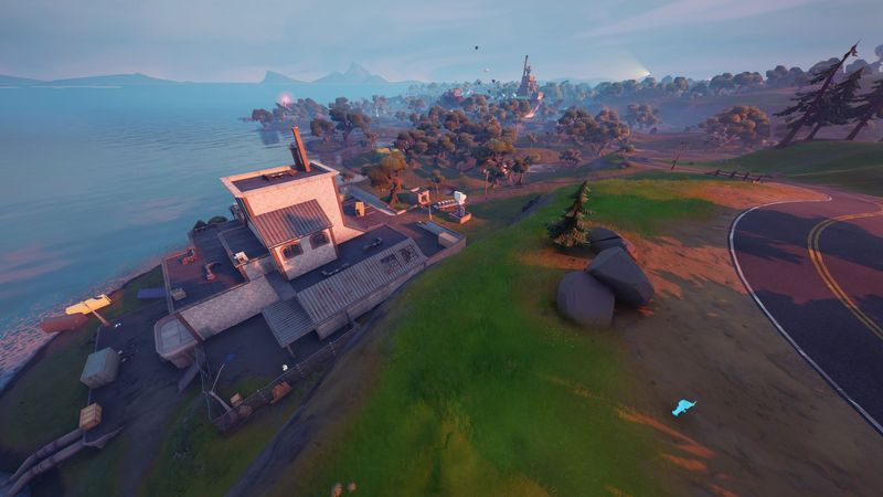 Fortnite spionsonder
