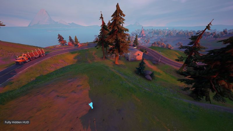 Fortnite spionsonder