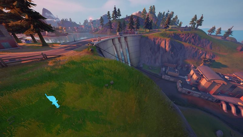 Fortnite spionsonder