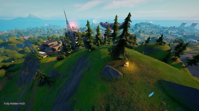 Fortnite spionsonder