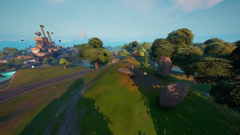 Fortnite spionsonder