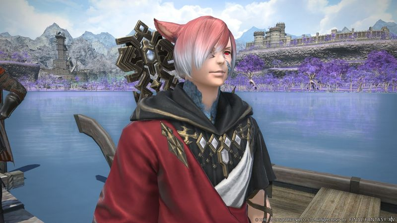 Final Fantasy 14