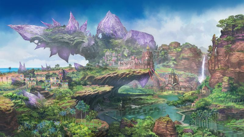 Final Fantasy 14