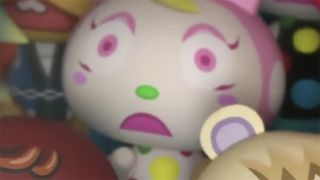Animal Crossing naakte dorpelingen