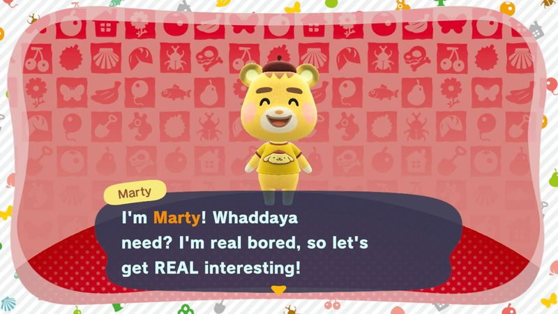 Animal Crossing Sanrio