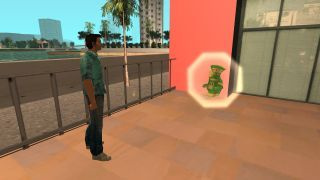 GTA Vice City skjulte pakker