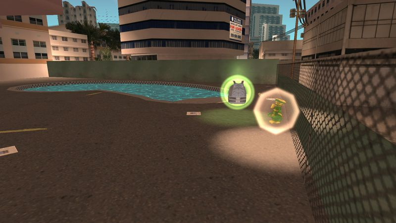 GTA Vice City skjulte pakker