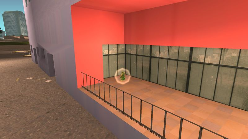 GTA Vice City skjulte pakker