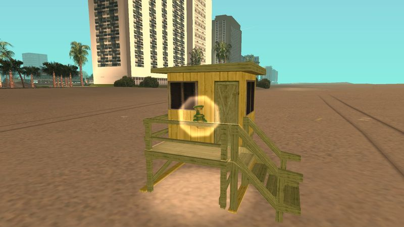 GTA Vice City skjulte pakker