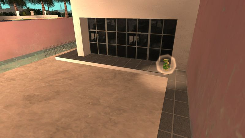 GTA Vice City skjulte pakker