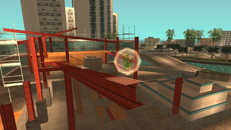 GTA Vice City skjulte pakker