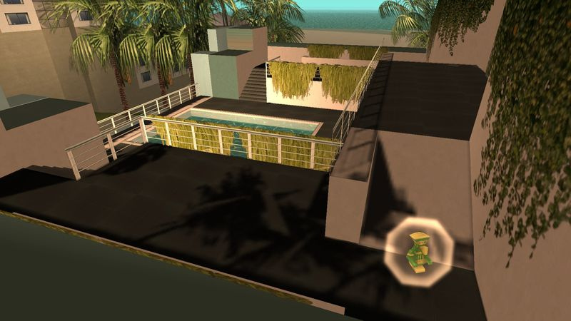 GTA Vice City skjulte pakker