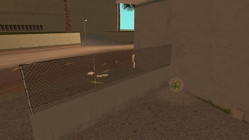 GTA Vice City skjulte pakker