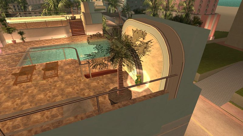 GTA Vice City skjulte pakker