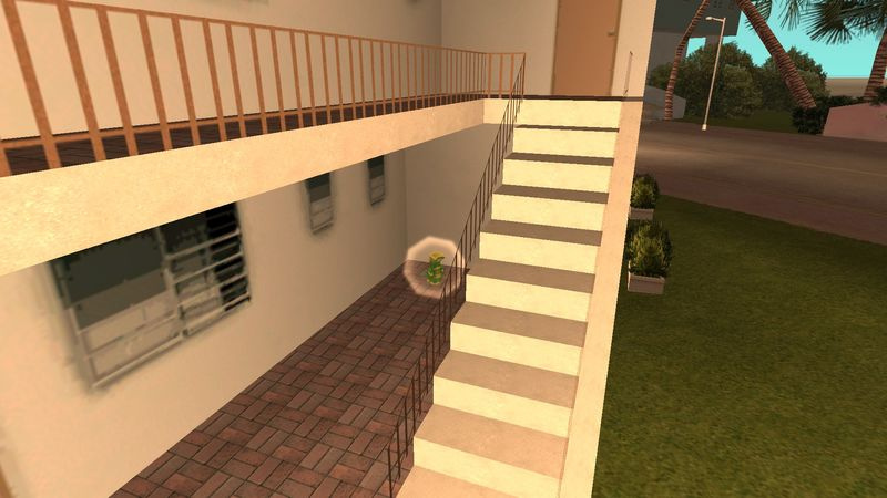 GTA Vice City skjulte pakker