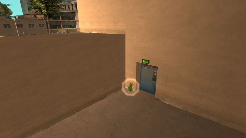 GTA Vice City skjulte pakker