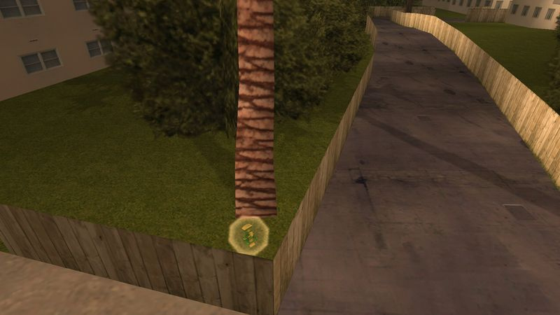 GTA Vice City skjulte pakker