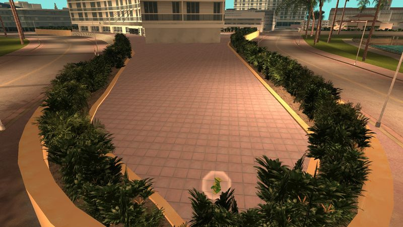 GTA Vice City skjulte pakker
