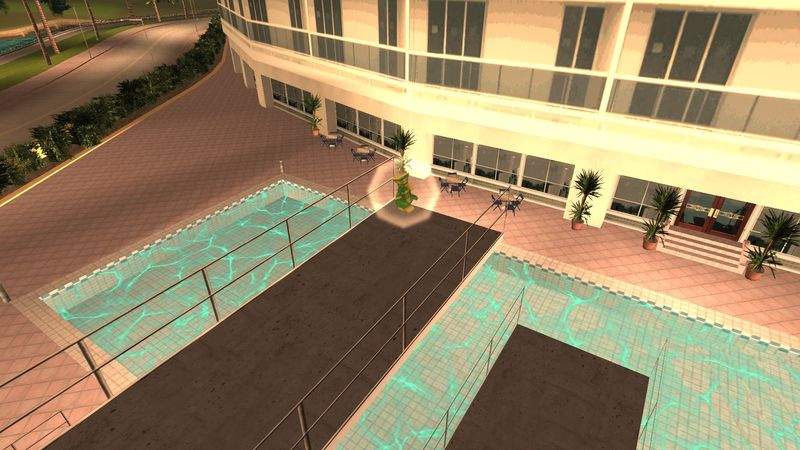 GTA Vice City skjulte pakker