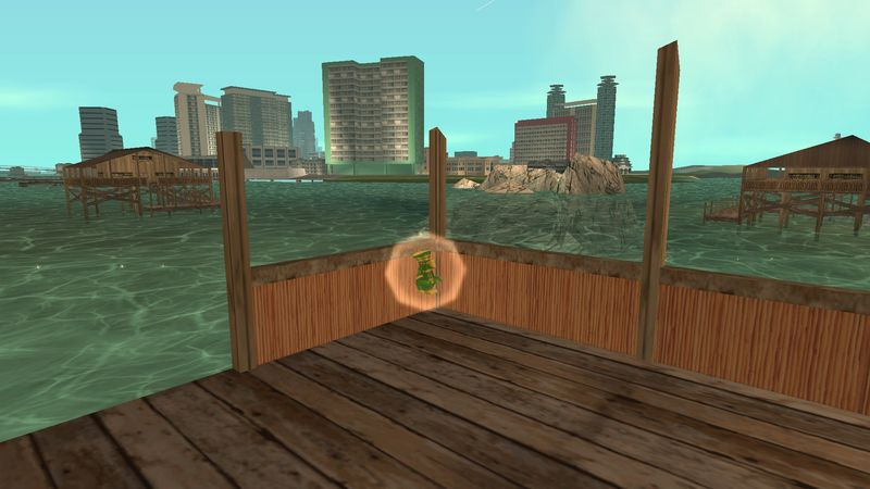 GTA Vice City skjulte pakker