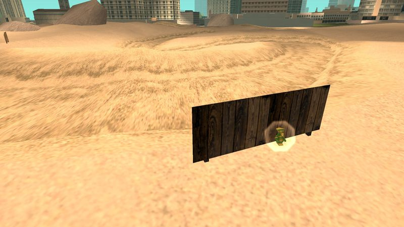 GTA Vice City skjulte pakker