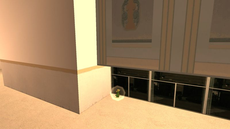 GTA Vice City skjulte pakker