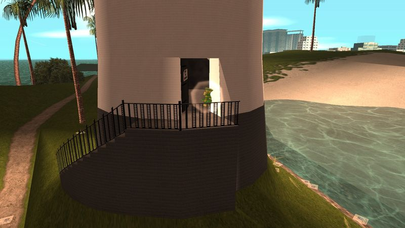 GTA Vice City skjulte pakker
