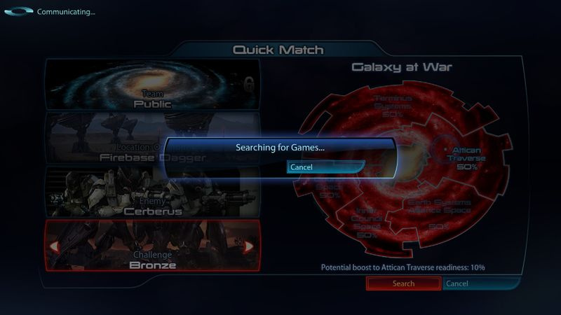 Mass Effect 3 -moninpeli