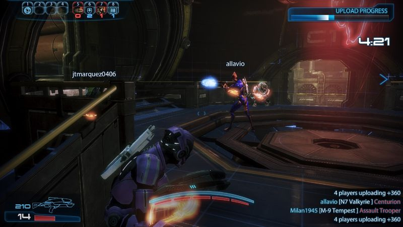 Mass Effect 3 -moninpeli